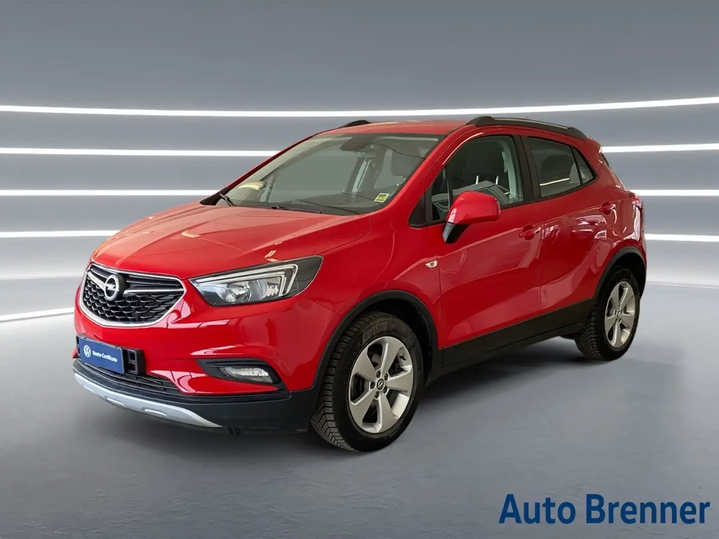 Opel Mokka X x 1.6 cdti innovation s&s 4x4 136cv Roşu - 1