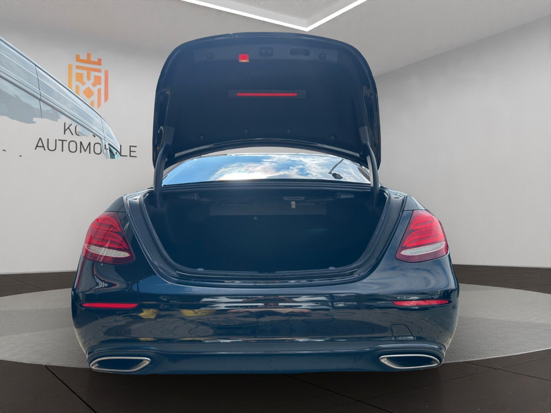Mercedes-Benz E 200 Limousine/NIGHT/1.HAND/LED/AMBIENTE/LM — photo 20