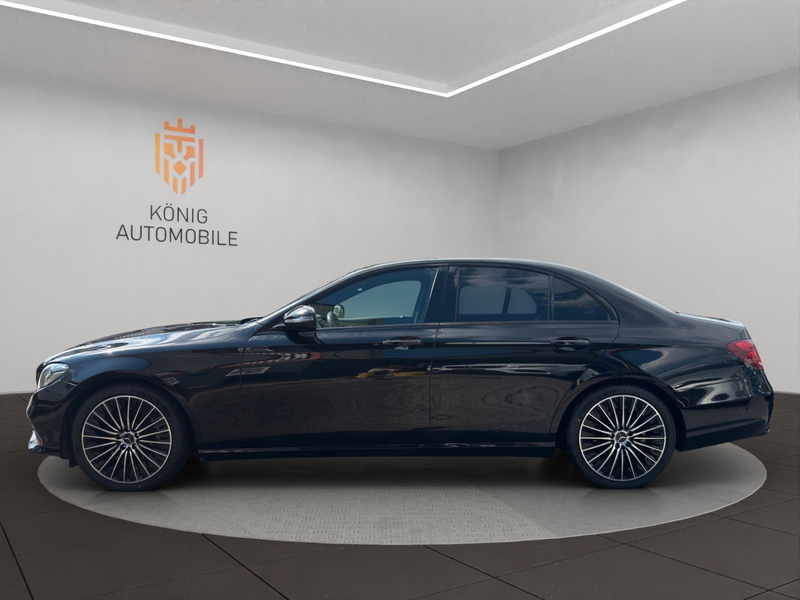 Mercedes-Benz E 200 Limousine/NIGHT/1.HAND/LED/AMBIENTE/LM — photo 2