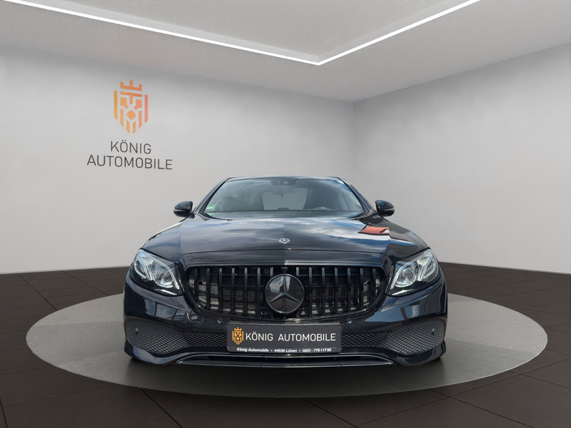 Mercedes-Benz E 200 Limousine/NIGHT/1.HAND/LED/AMBIENTE/LM — photo 9