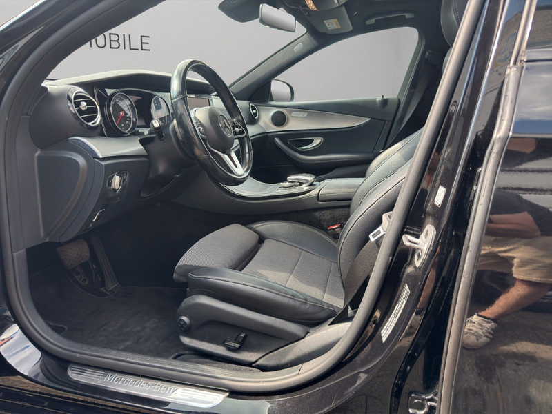Mercedes-Benz E 200 Limousine/NIGHT/1.HAND/LED/AMBIENTE/LM — photo 11