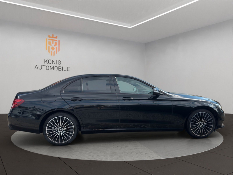 Mercedes-Benz E 200 Limousine/NIGHT/1.HAND/LED/AMBIENTE/LM — photo 6