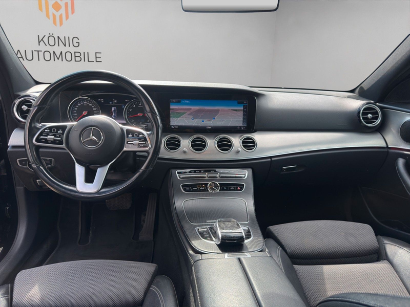 Mercedes-Benz E 200 Limousine/NIGHT/1.HAND/LED/AMBIENTE/LM — photo 14