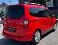 Ford Tourneo Courier Titanium PDC+ALU+WKR+GRA+LS+RS+ Rot - thumbnail 3