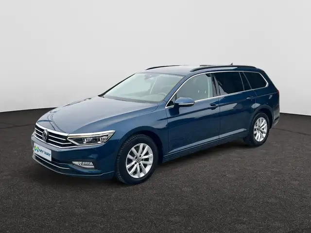 Volkswagen Passat Variant Passat SW 2.0 TDi SCR Style Business DSG