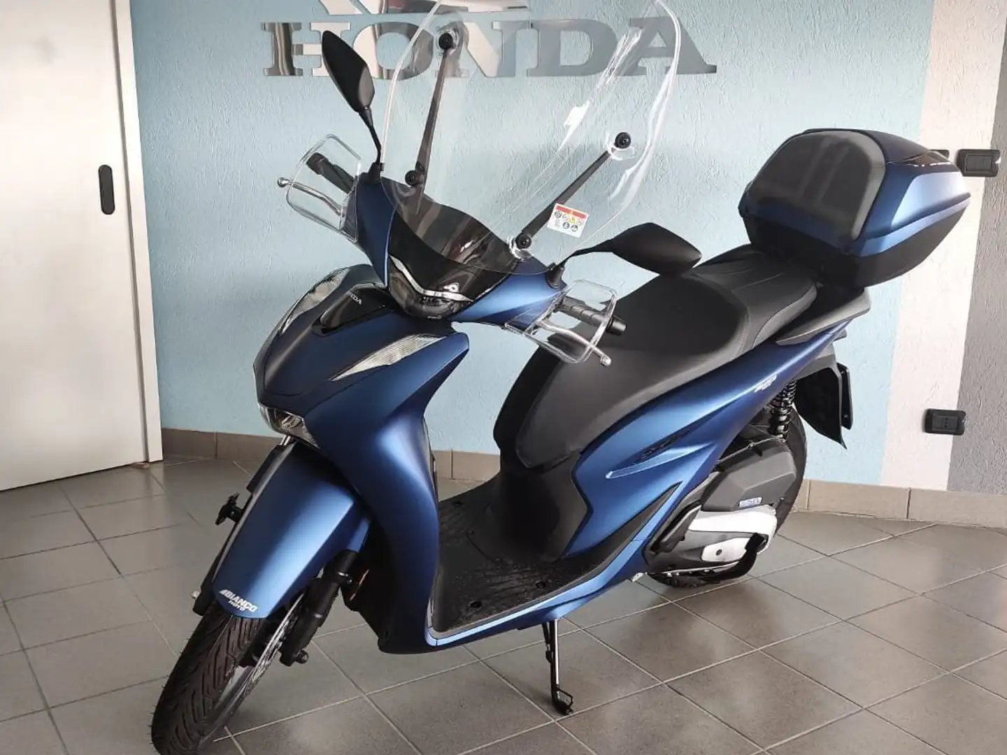 Honda SH 125 ABS Blu/Azzurro - 1
