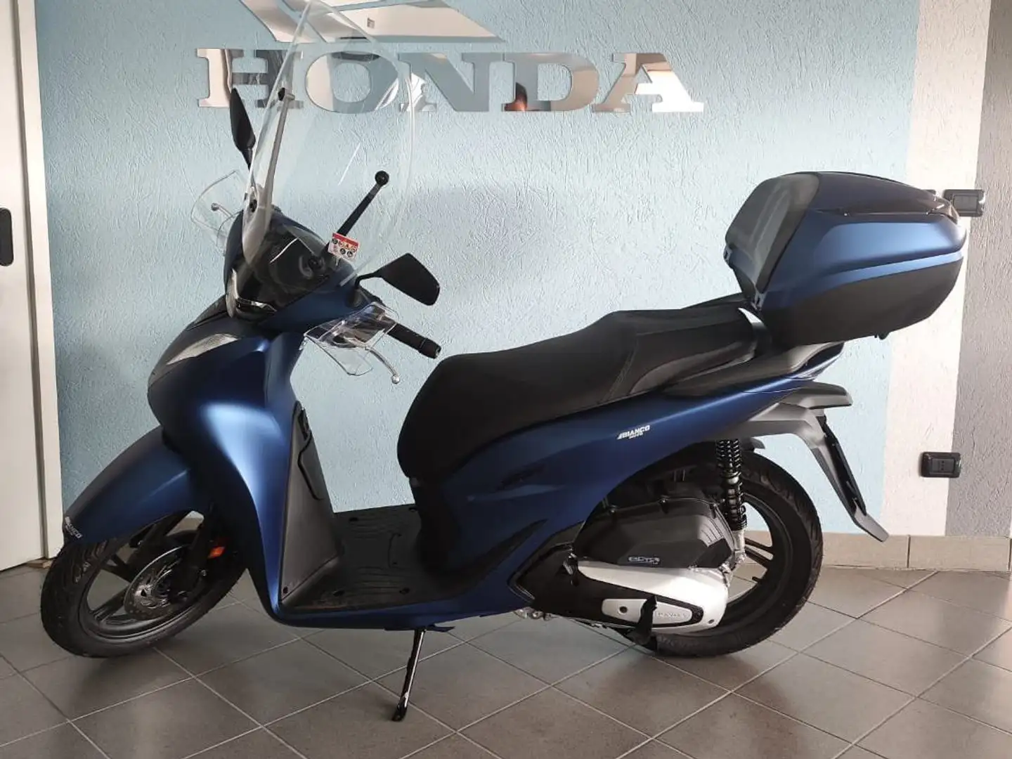 Honda SH 125 ABS Blu/Azzurro - 2