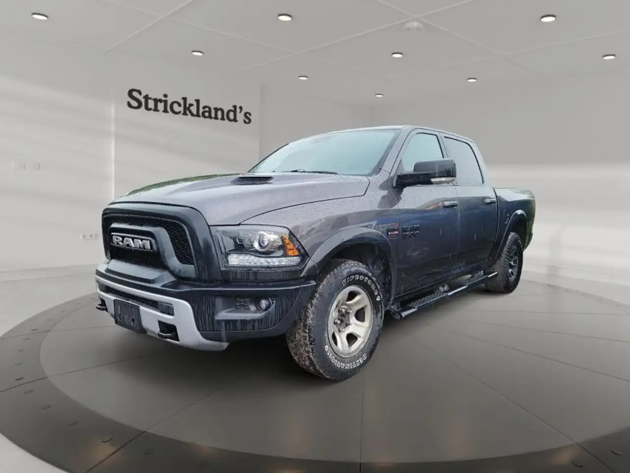 2017 RAM 1500