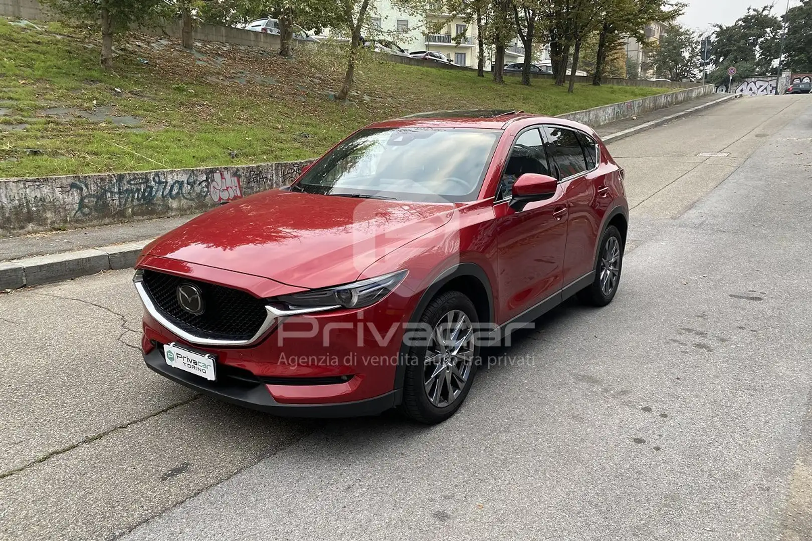 Mazda CX-5 CX-5 2.2L Skyactiv-D 184 CV AWD Signature - 1