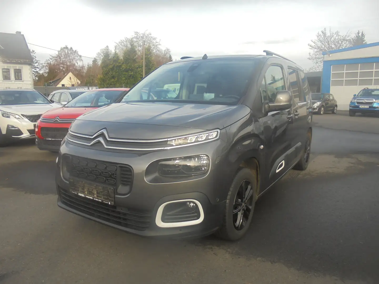 Citroen Berlingo Shine M Grau - 2