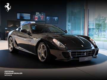 559GTB HGTE | Belgian Car | Full History