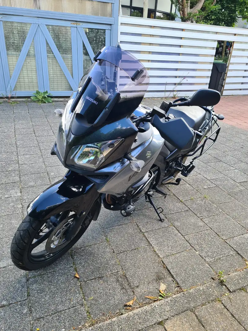 Suzuki V-Strom 1000 DL 1000 all road Grijs - 2
