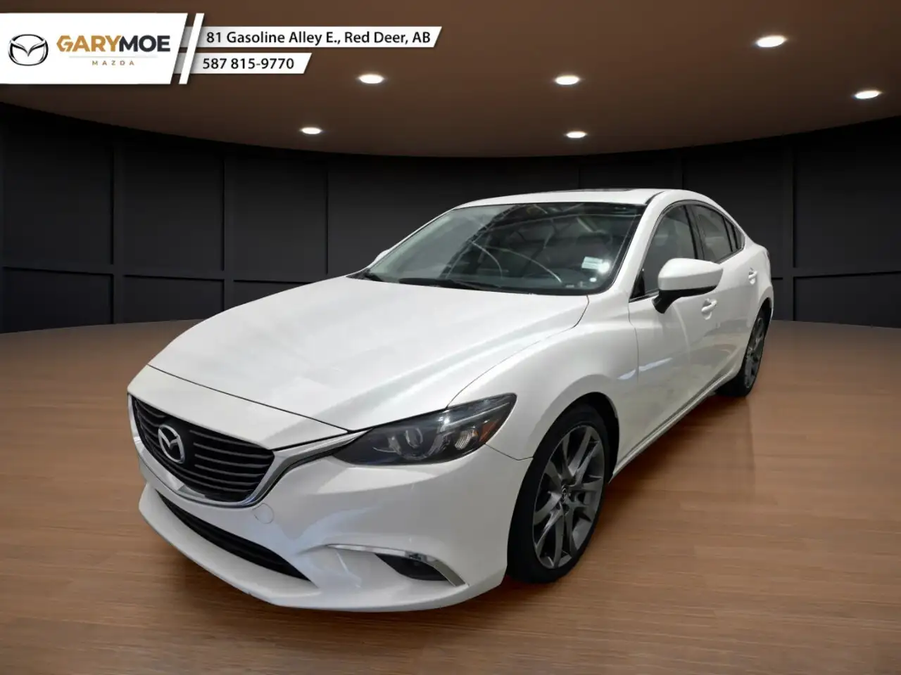 2017 Mazda 6