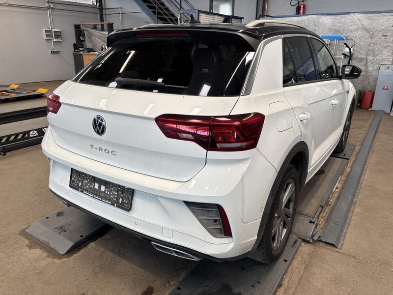 Volkswagen T-Roc R-Line 2.0 DSG/ACC/KAM/LED/MASSAGE/AHK/SHZ — photo 4
