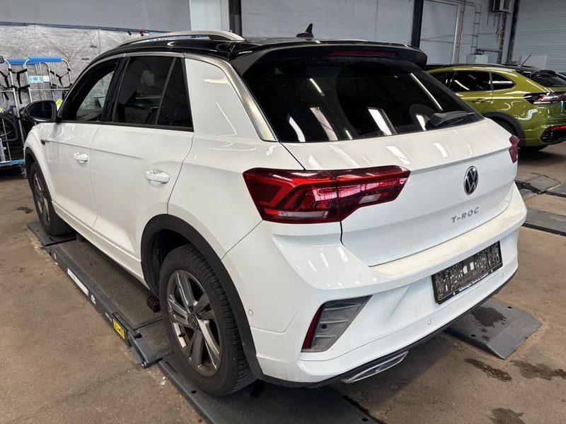 Volkswagen T-Roc R-Line 2.0 DSG/ACC/KAM/LED/MASSAGE/AHK/SHZ — photo 3