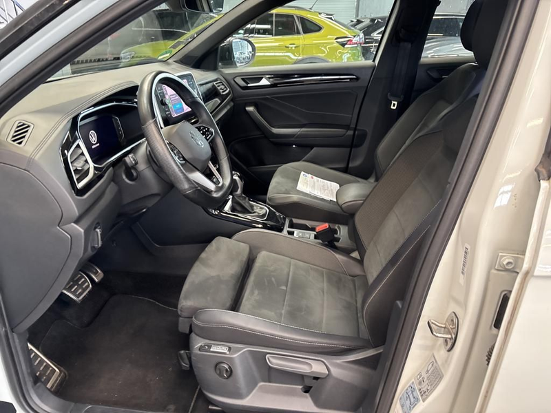 Volkswagen T-Roc R-Line 2.0 DSG/ACC/KAM/LED/MASSAGE/AHK/SHZ — photo 6