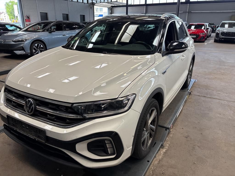 Volkswagen T-Roc R-Line 2.0 DSG/ACC/KAM/LED/MASSAGE/AHK/SHZ