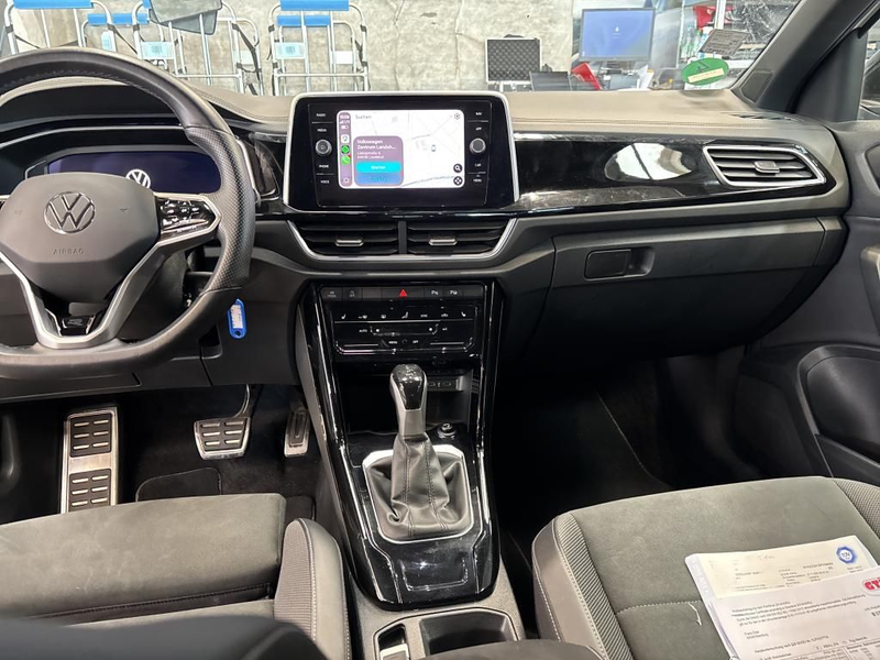 Volkswagen T-Roc R-Line 2.0 DSG/ACC/KAM/LED/MASSAGE/AHK/SHZ — photo 5