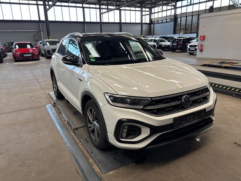 Volkswagen T-Roc R-Line 2.0 DSG/ACC/KAM/LED/MASSAGE/AHK/SHZ — photo 2