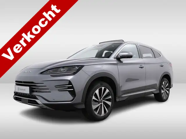 BYD Seal U 1.5 DM-i FWD COMFORT LONG RANGE 1125KM WLTP | Pano