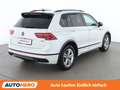 Volkswagen Tiguan 2.0 TDI R-Line 4Motion Weiß - thumbnail 6