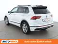 Volkswagen Tiguan 2.0 TDI R-Line 4Motion Weiß - thumbnail 4