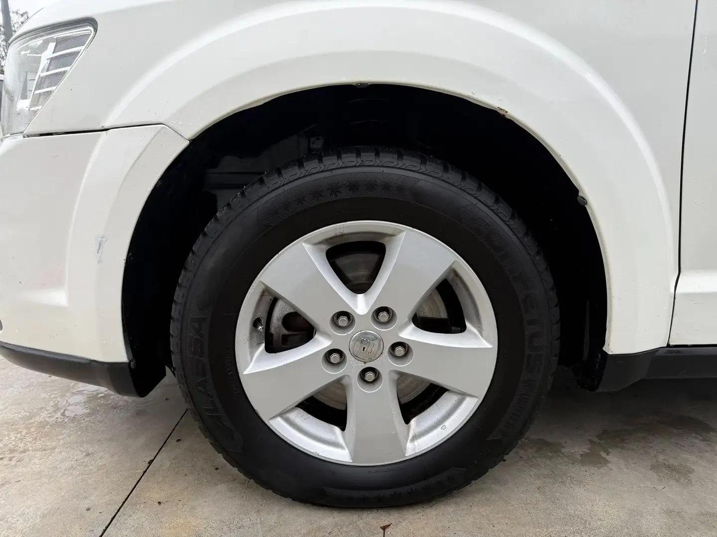 Fiat Freemont 2.0 MJT 140CV 6 MARCE -7 POSTI- Bianco - 2