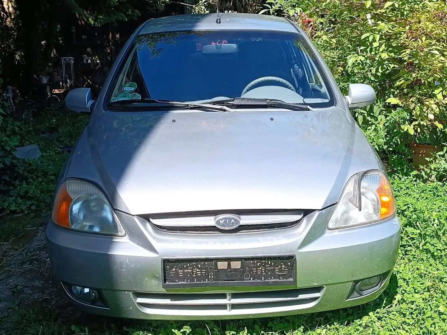 Kia Rio Rio 1.5 LS Stříbrná - 1