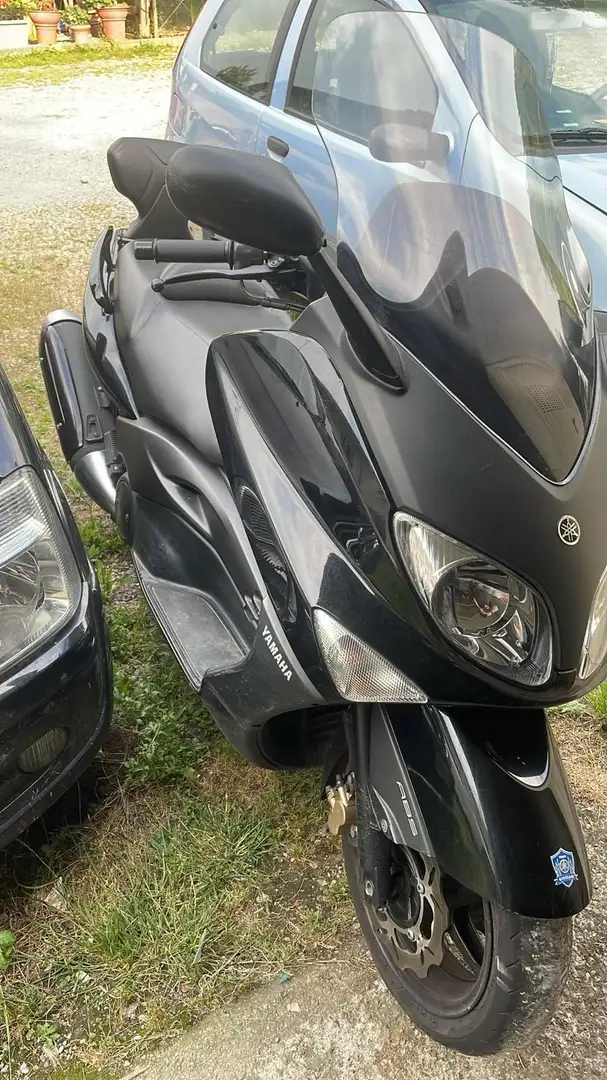 Yamaha TMAX 500 - 1