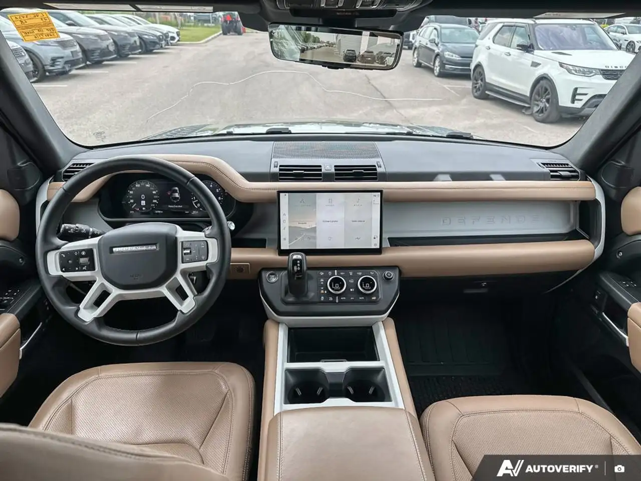Land Rover Defender photo Land Rover Defender