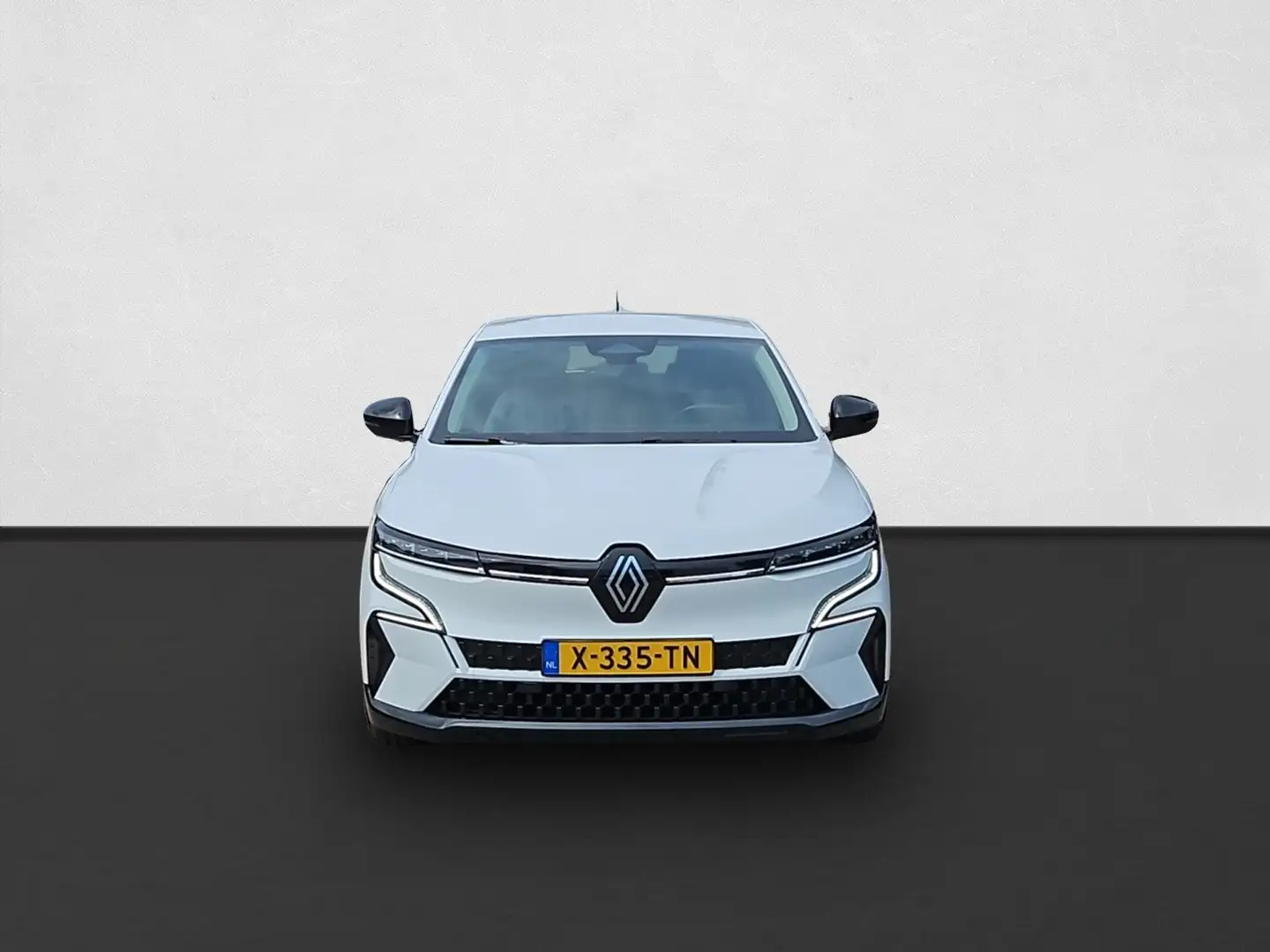 Renault Megane E-Tech EV40 Boost Charge Equilibre STUUR VERW. / CRUISE / Wit - 2