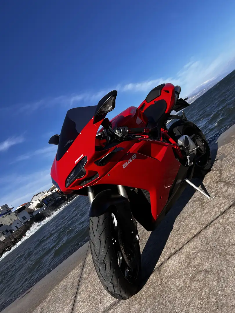 Ducati 848 V2 - 2