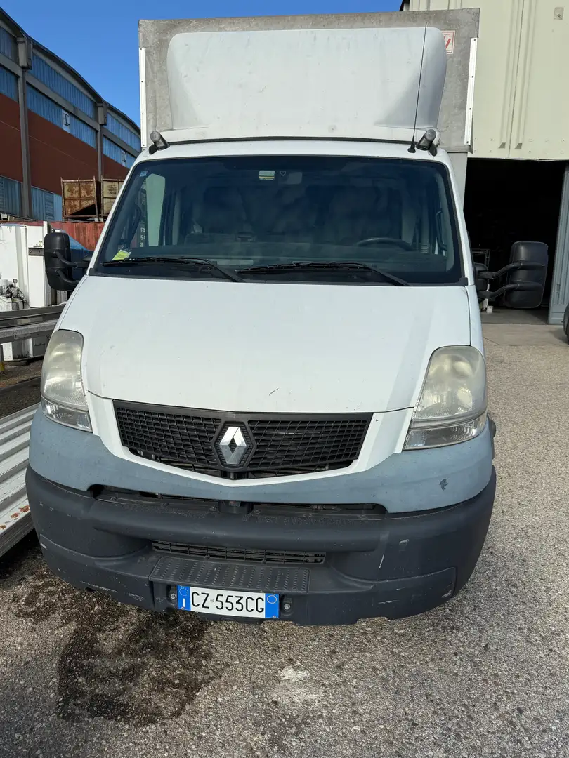 Renault Mascott Bianco - 2