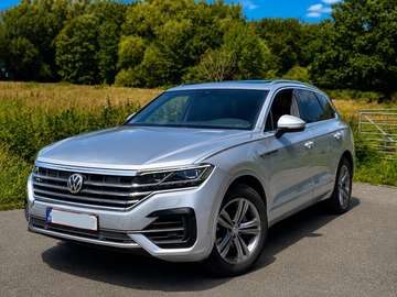 Touareg 3.0 TDi V6 SCR 4Mo R-Line Tiptronic