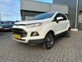 Ford EcoSport 1.0 Ecoboost Titanium Wit, NAP, dealer onderhouden Blanc - thumbnail 1