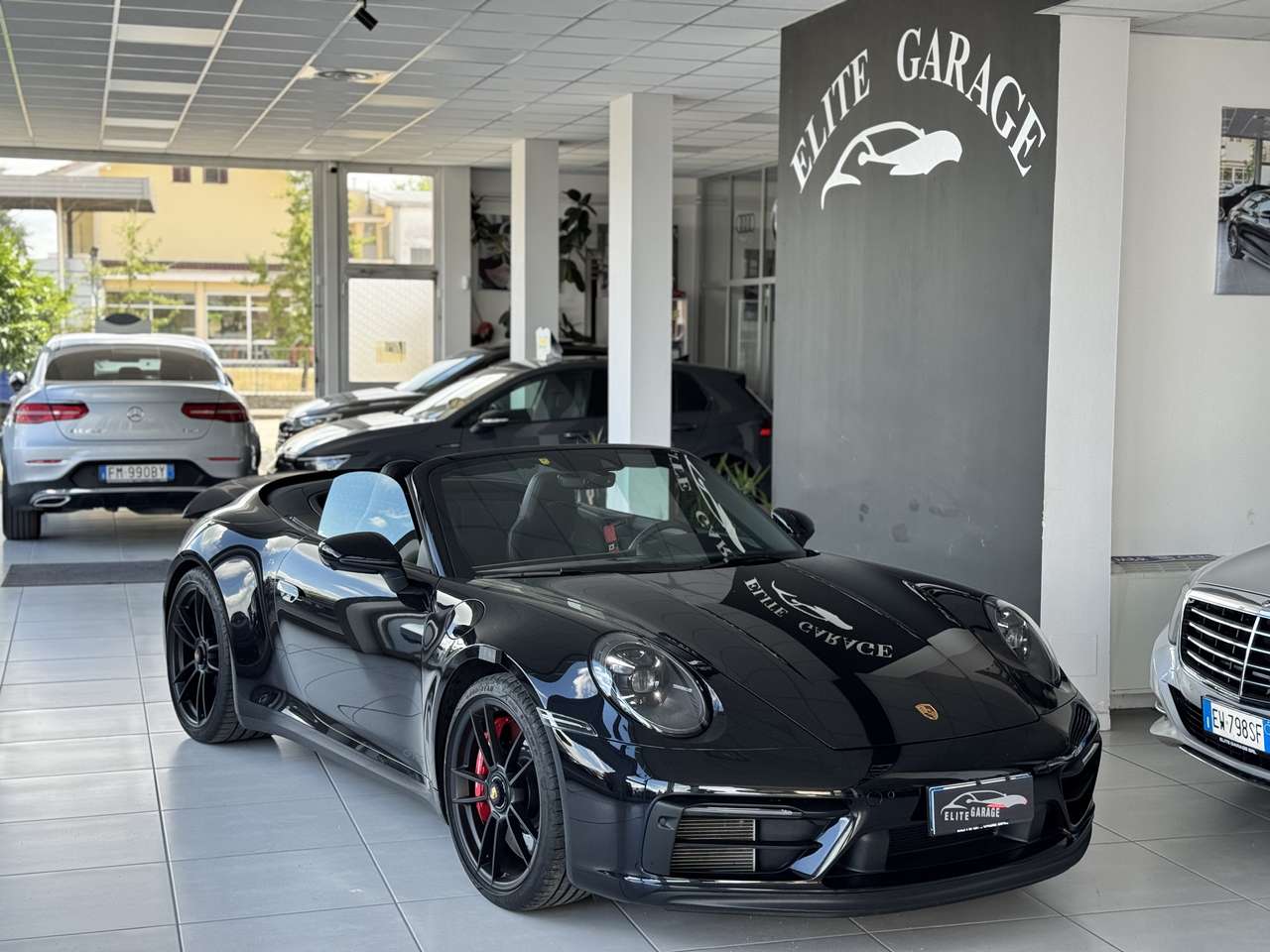 Porsche 992 Cabrio 3.0 Carrera 4 GTS auto *IVA ESPOSTA *