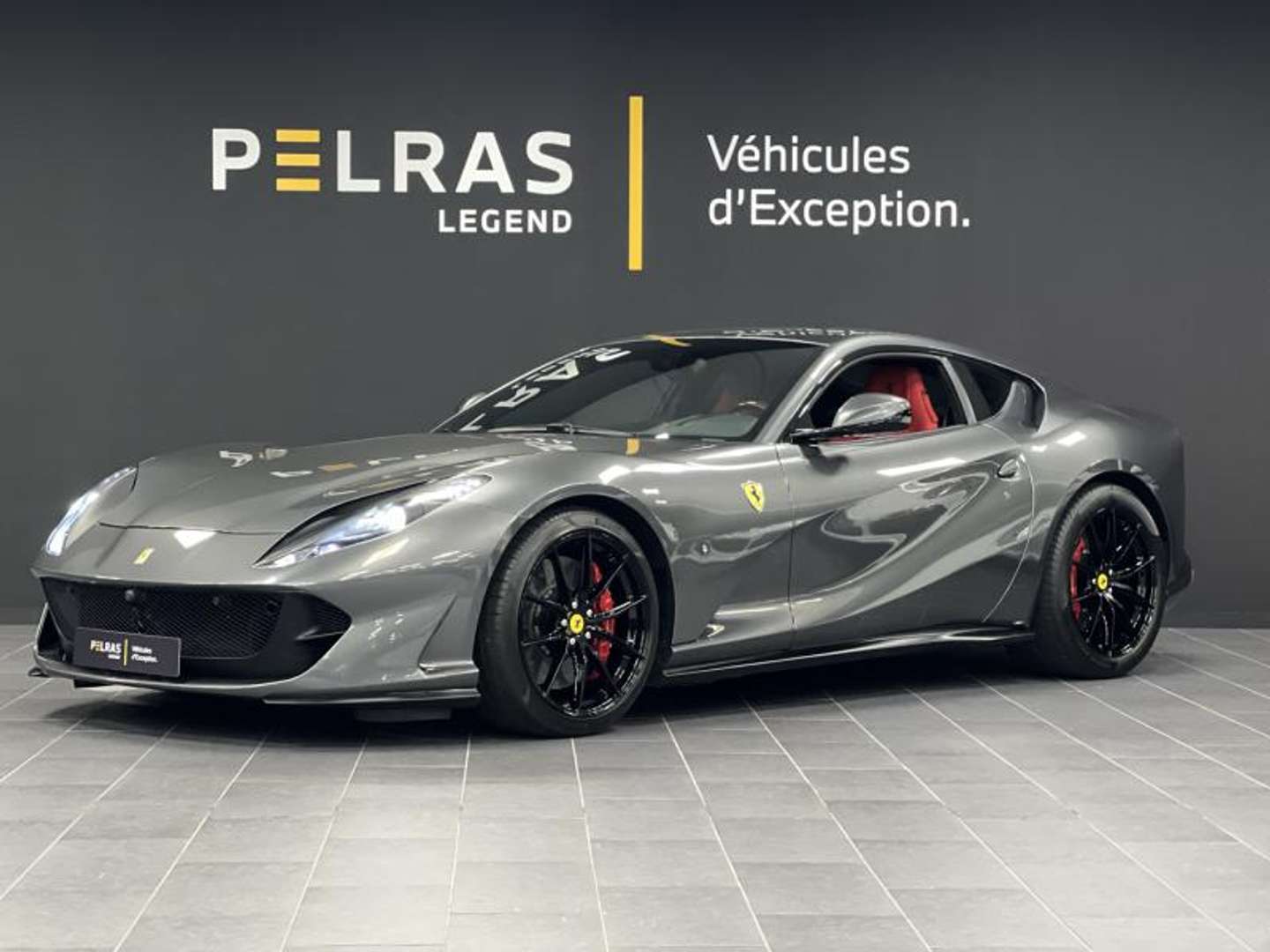 Ferrari 812 Superfast -  - Joinsteer - #4