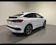 Audi Q4 e-tron Q4  SPORTBACK 40 E-TRON BUSINESS ADVANCED Білий - thumbnail 2