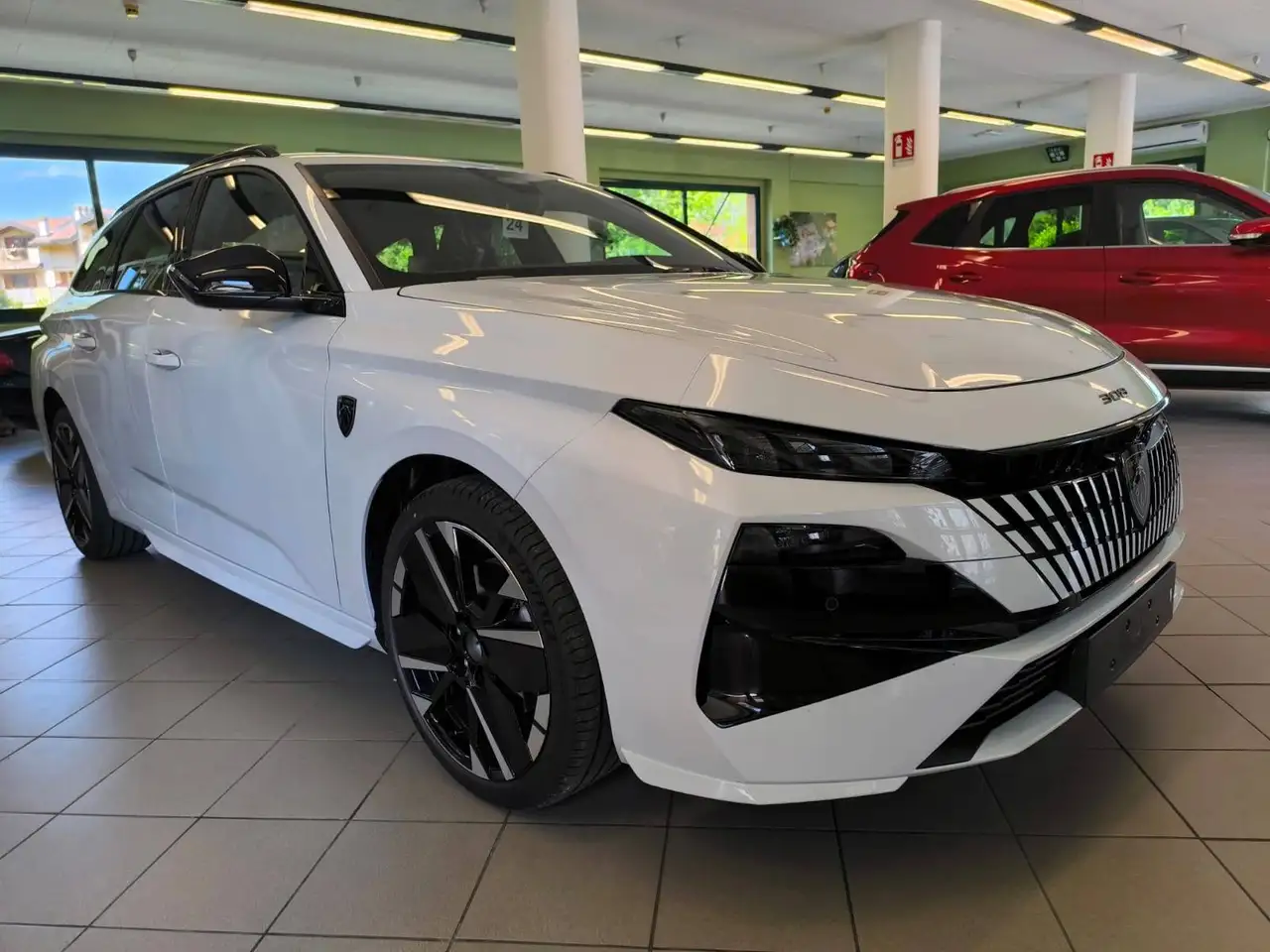 Peugeot 308 2026