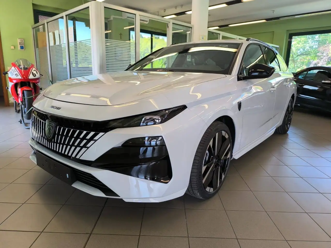 Peugeot 308 2026