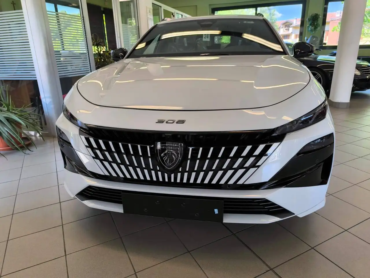 Peugeot 308 2026