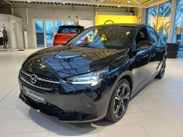 Opel Corsa 1.2 AT Elegance + SITZHEIZUNG+KLIMA-AUT.+