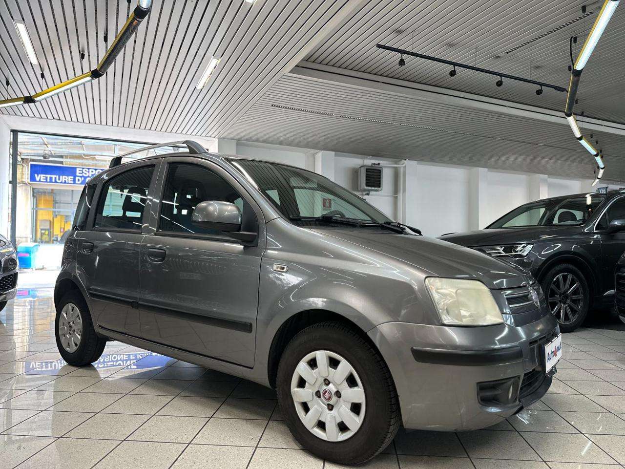 Fiat Panda 1.2 Active - Neopatentato - Bollo ok