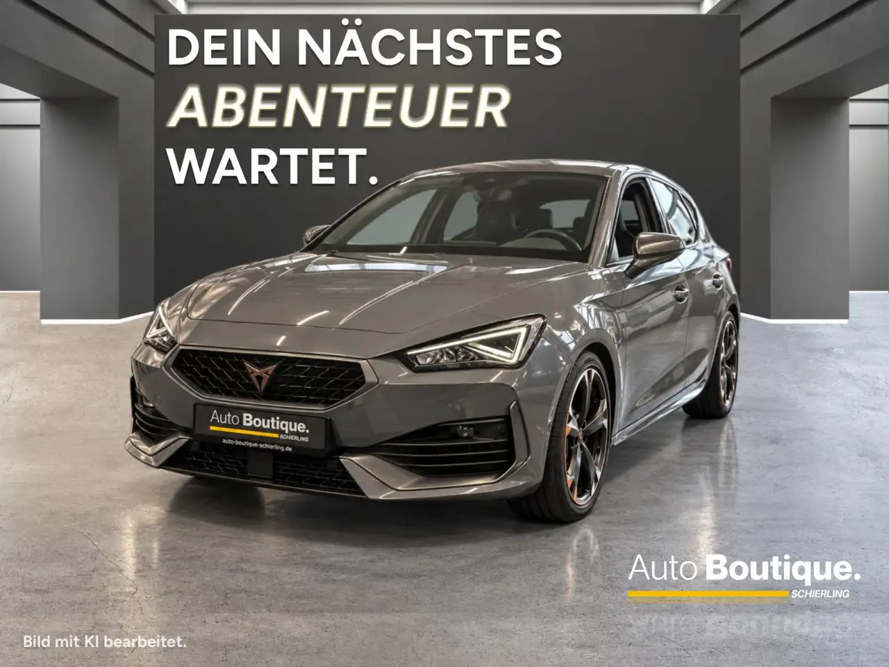 CUPRA Leon