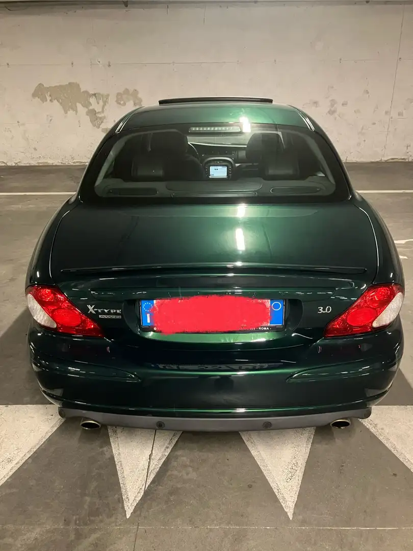 Jaguar X-Type 3.0 V6 Sport - 2