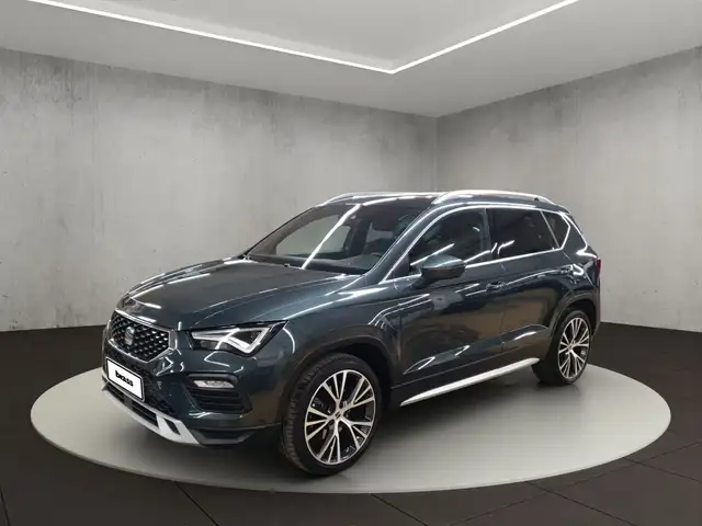 SEAT Ateca 2.0 TDI Xperience AHK, elektr. Panoramadac