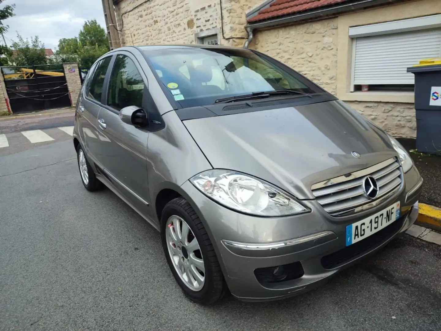 Mercedes-Benz A 200 A200 SPORT AUTOTRONIC - 2