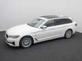 BMW 530 HUD DAB Alarm Panorama HiFi Sport Leder Weiß - thumbnail 12