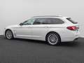 BMW 530 HUD DAB Alarm Panorama HiFi Sport Leder Weiß - thumbnail 10
