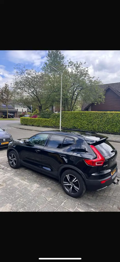 Volvo XC40 2.0 D3 R-Design Noir - 2